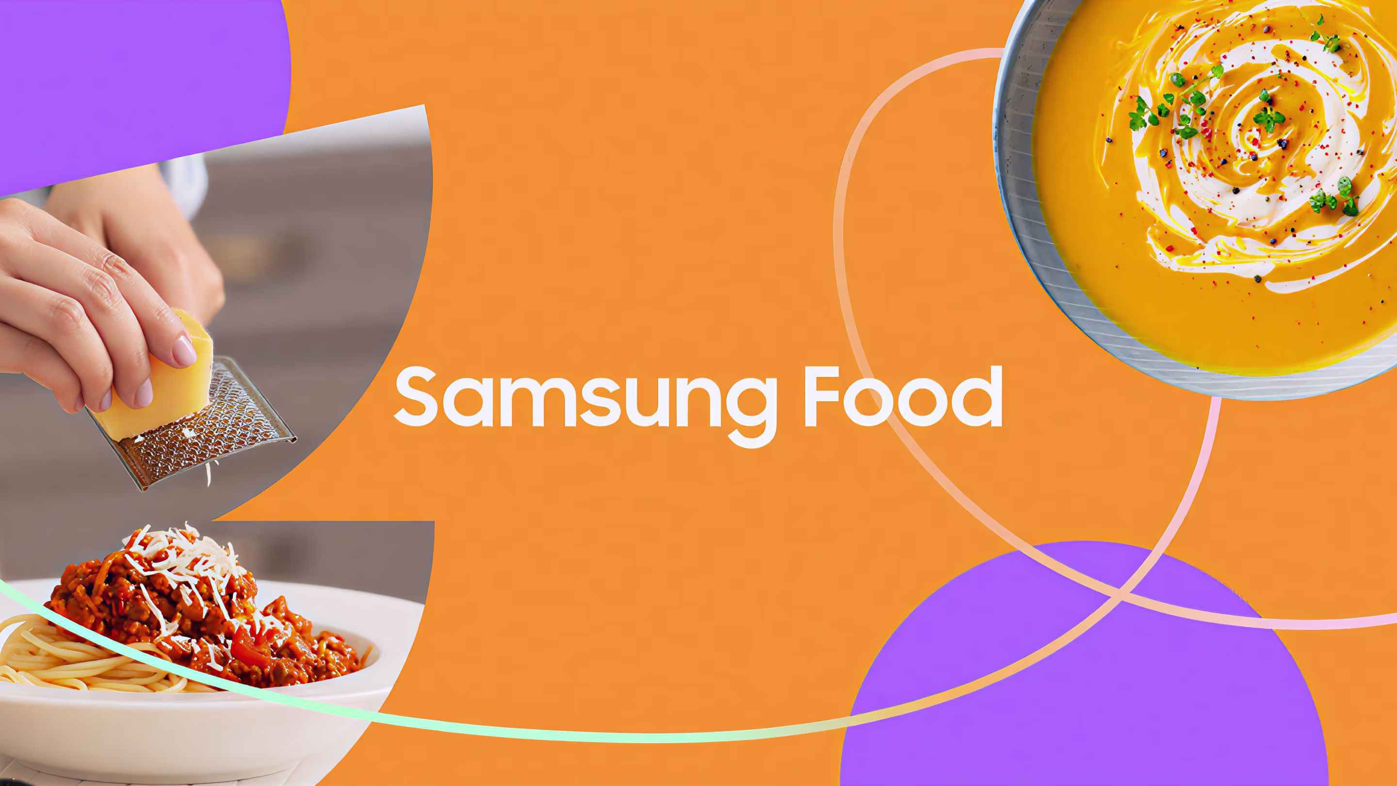 Samsung Food overview
