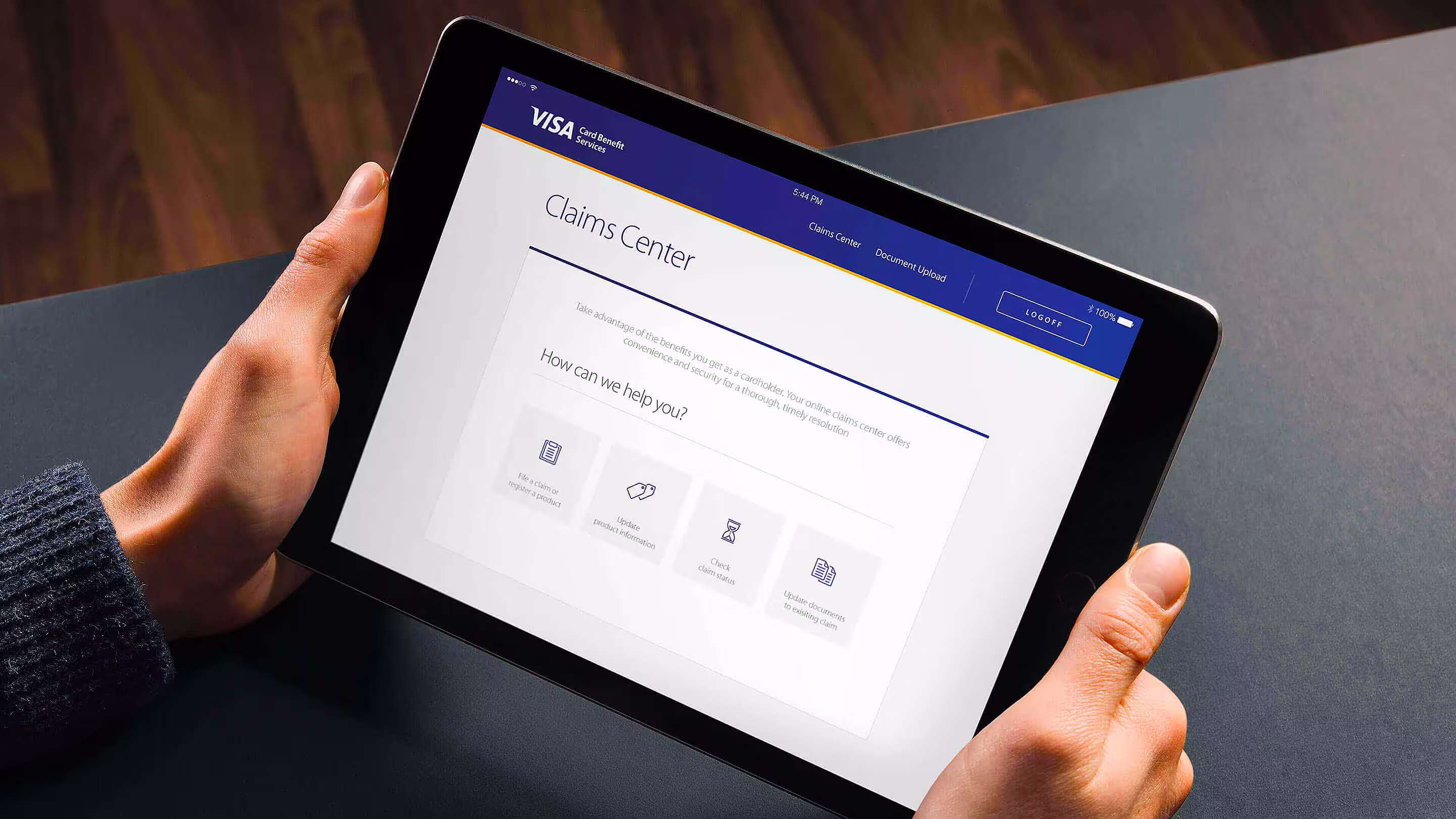 Visa Member Benefits overview